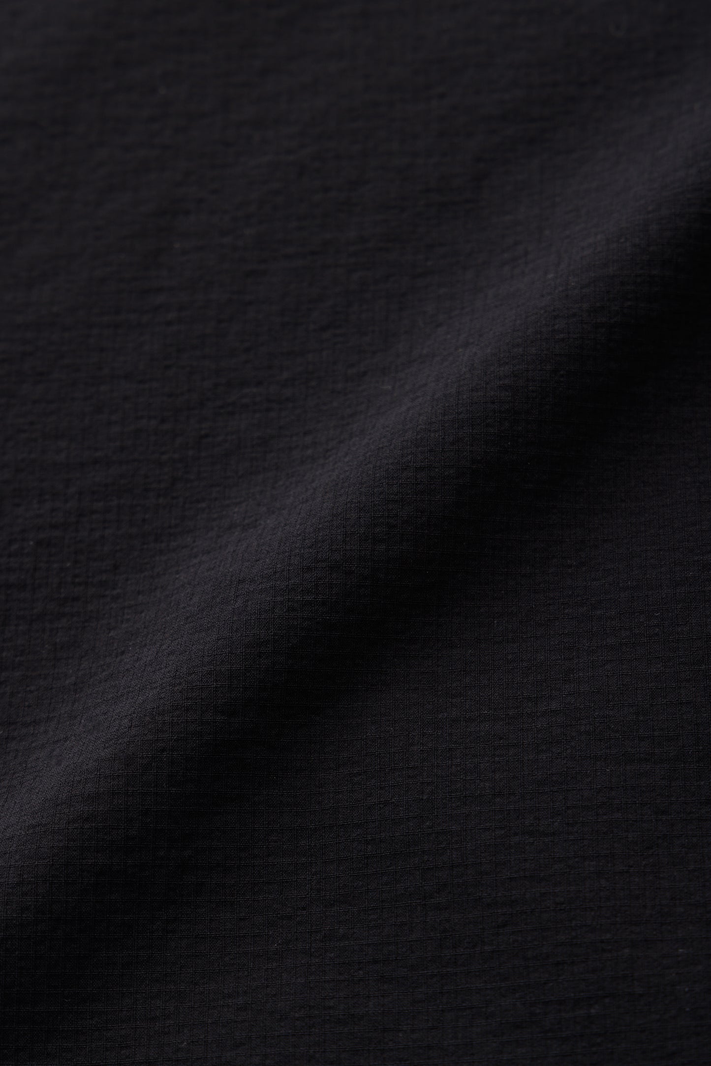 FTBR. STRETCH CORDURA SHIRT / BLACK