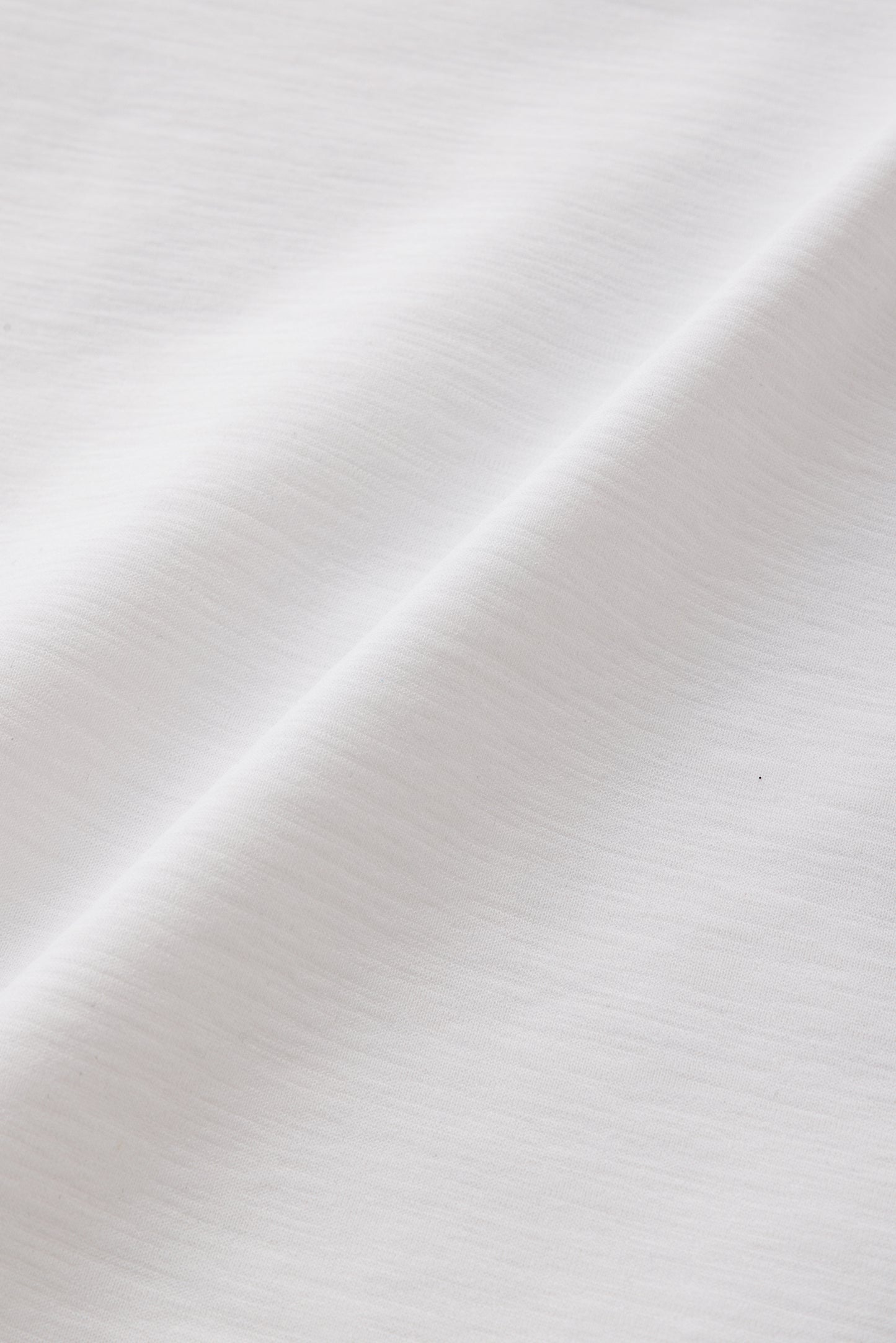 FTBR. SMALL LOGO DRY STRETCH TEE / WHITE