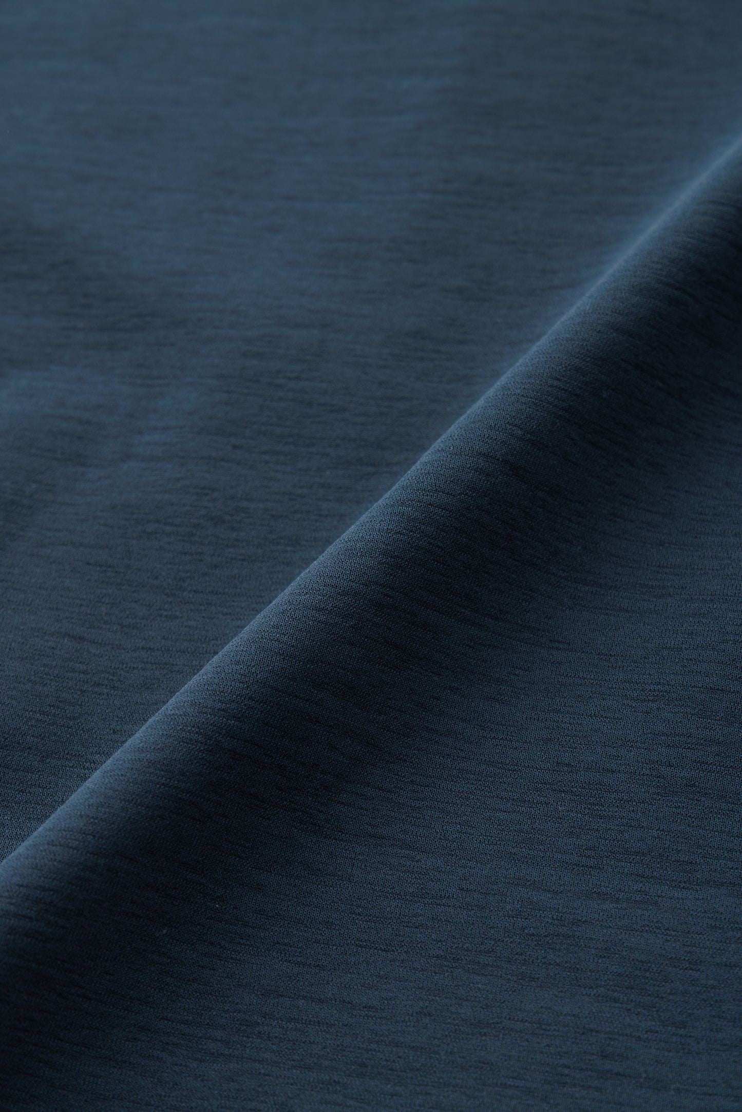 FTBR. SMALL LOGO DRY STRETCH TEE / SLATE
