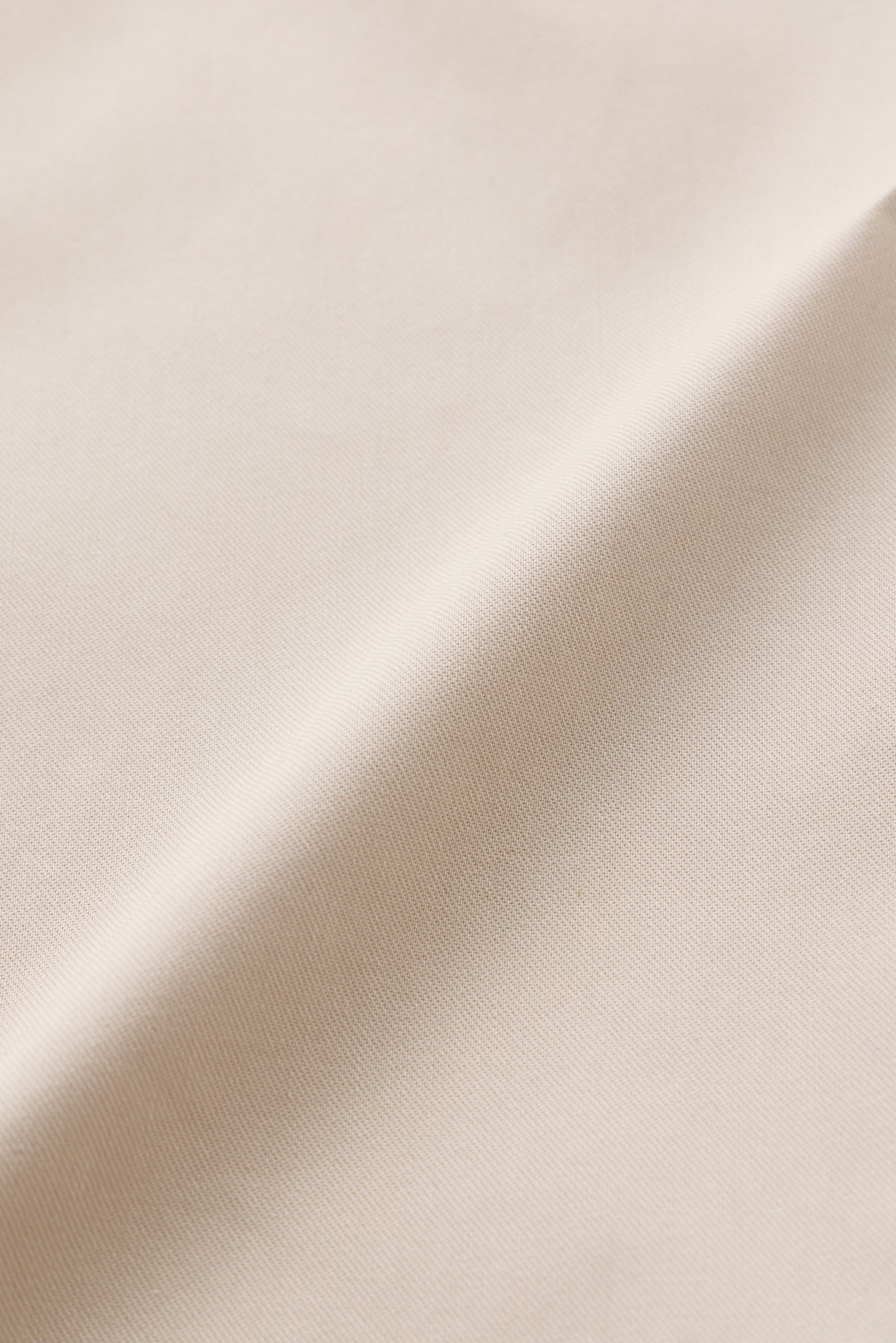 ZERO-TEX FREE WEST TAPERED PANTS / WHITE