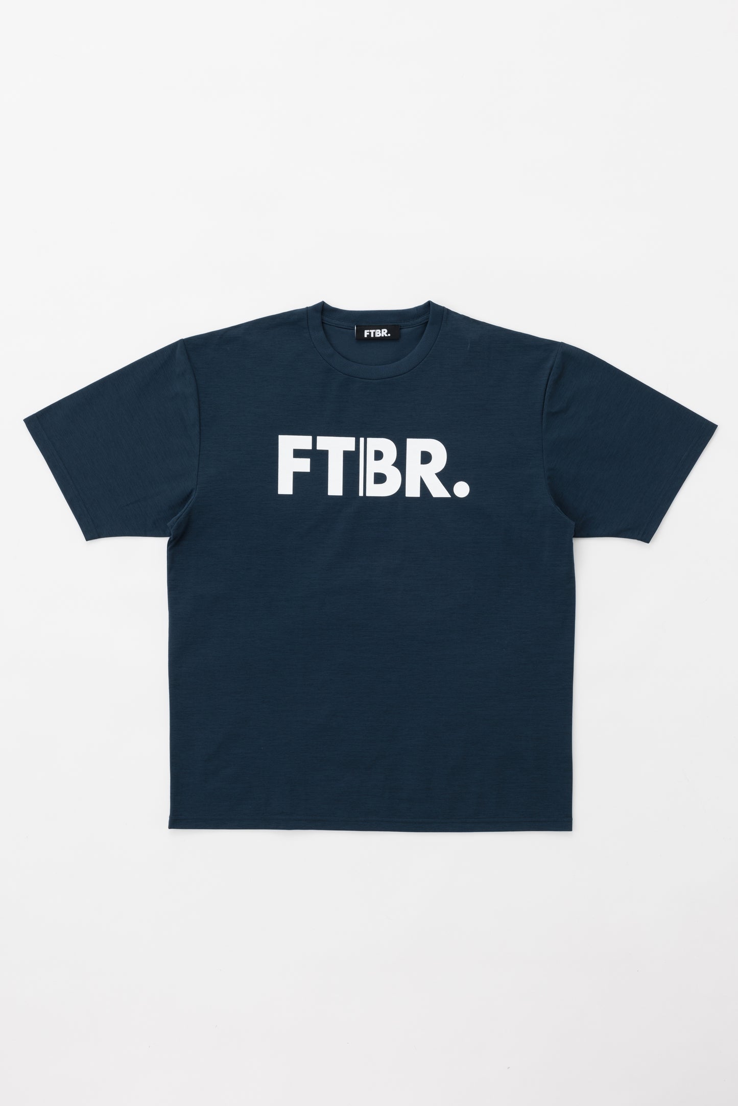 FTBR. BRAND DRY STRETCH TEE / SLATE