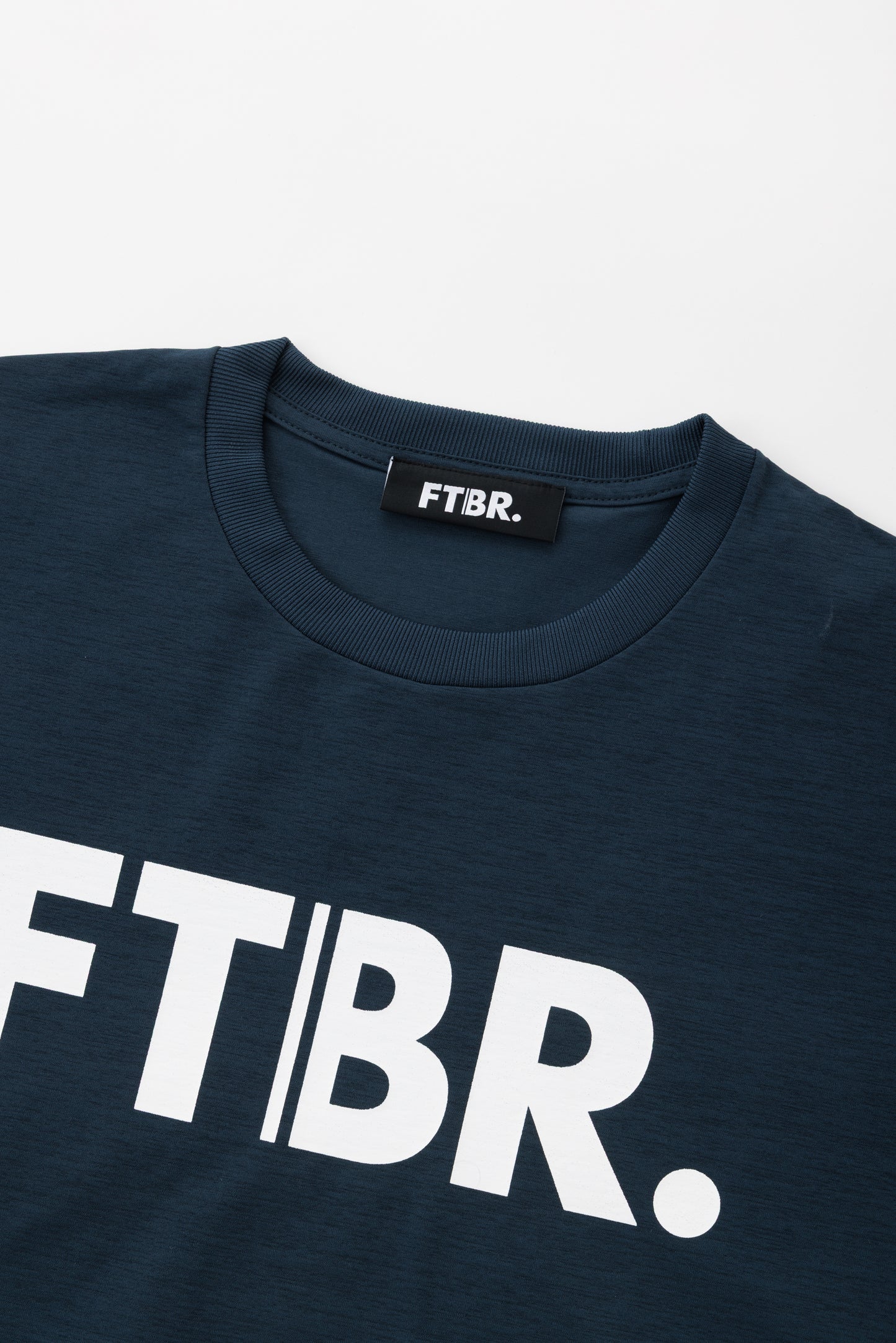 FTBR. BRAND DRY STRETCH TEE / SLATE