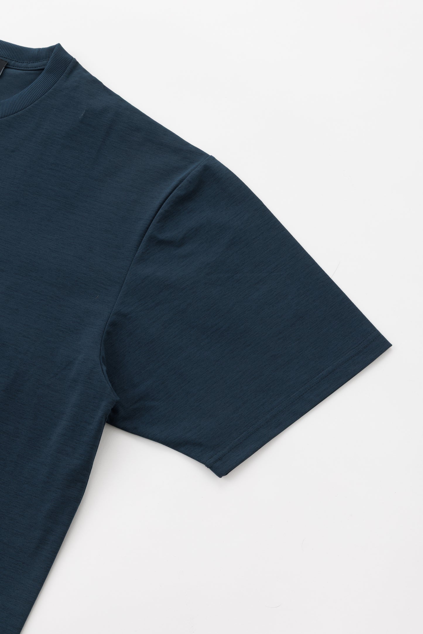 FTBR. BRAND DRY STRETCH TEE / SLATE