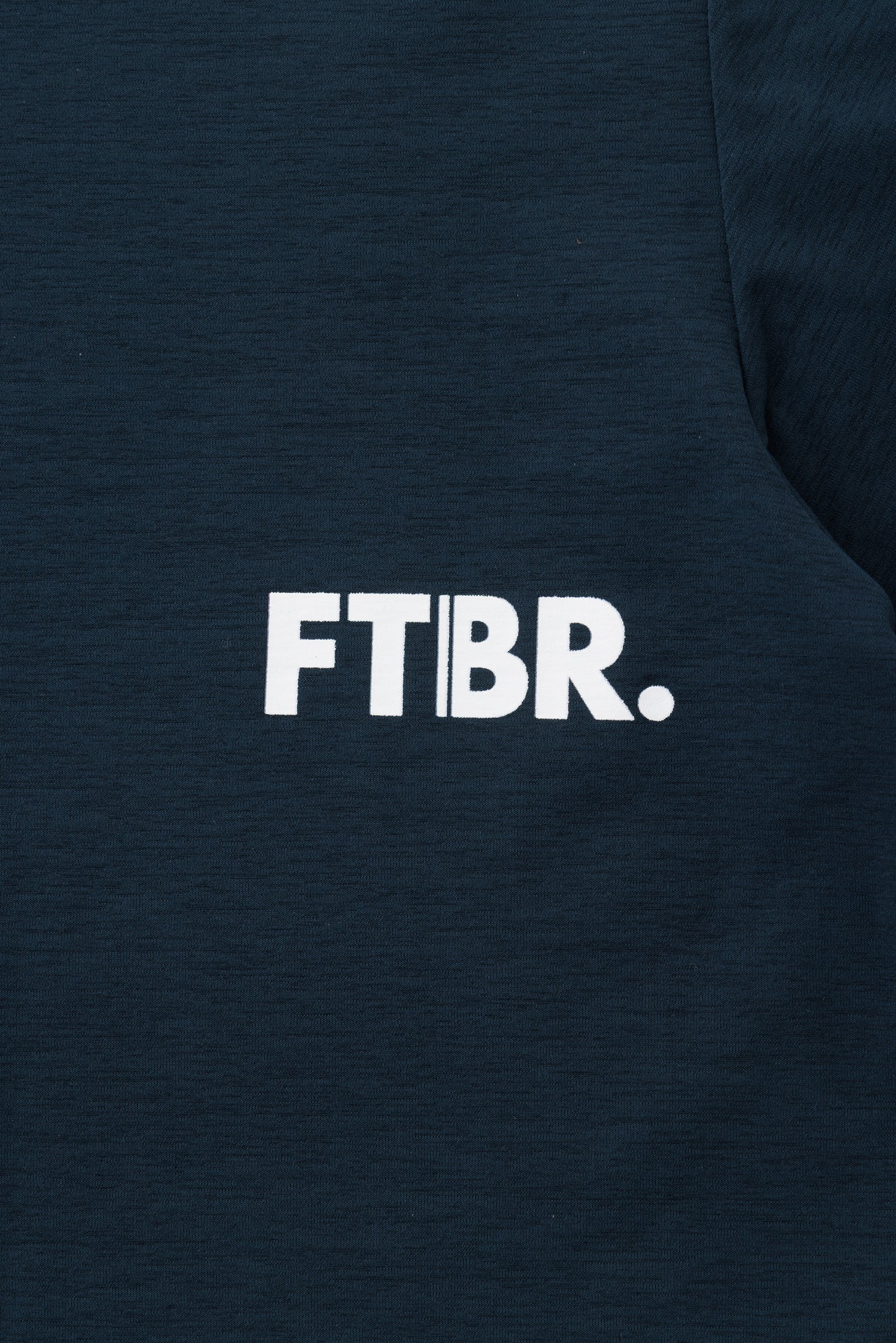 FTBR. BRAND DRY STRETCH TEE / SLATE