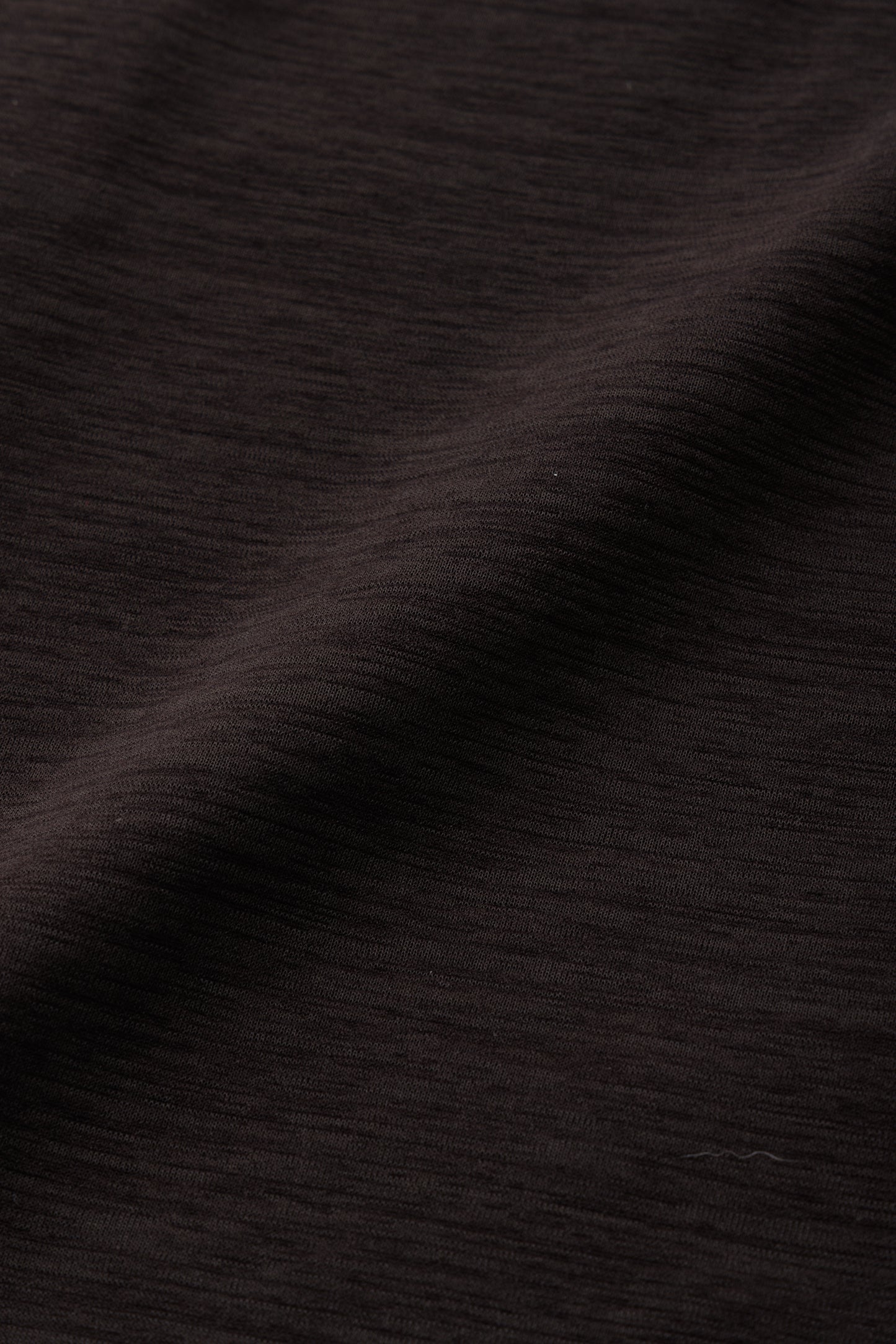 FTBR. BRAND DRY STRETCH TEE / CHARCOAL