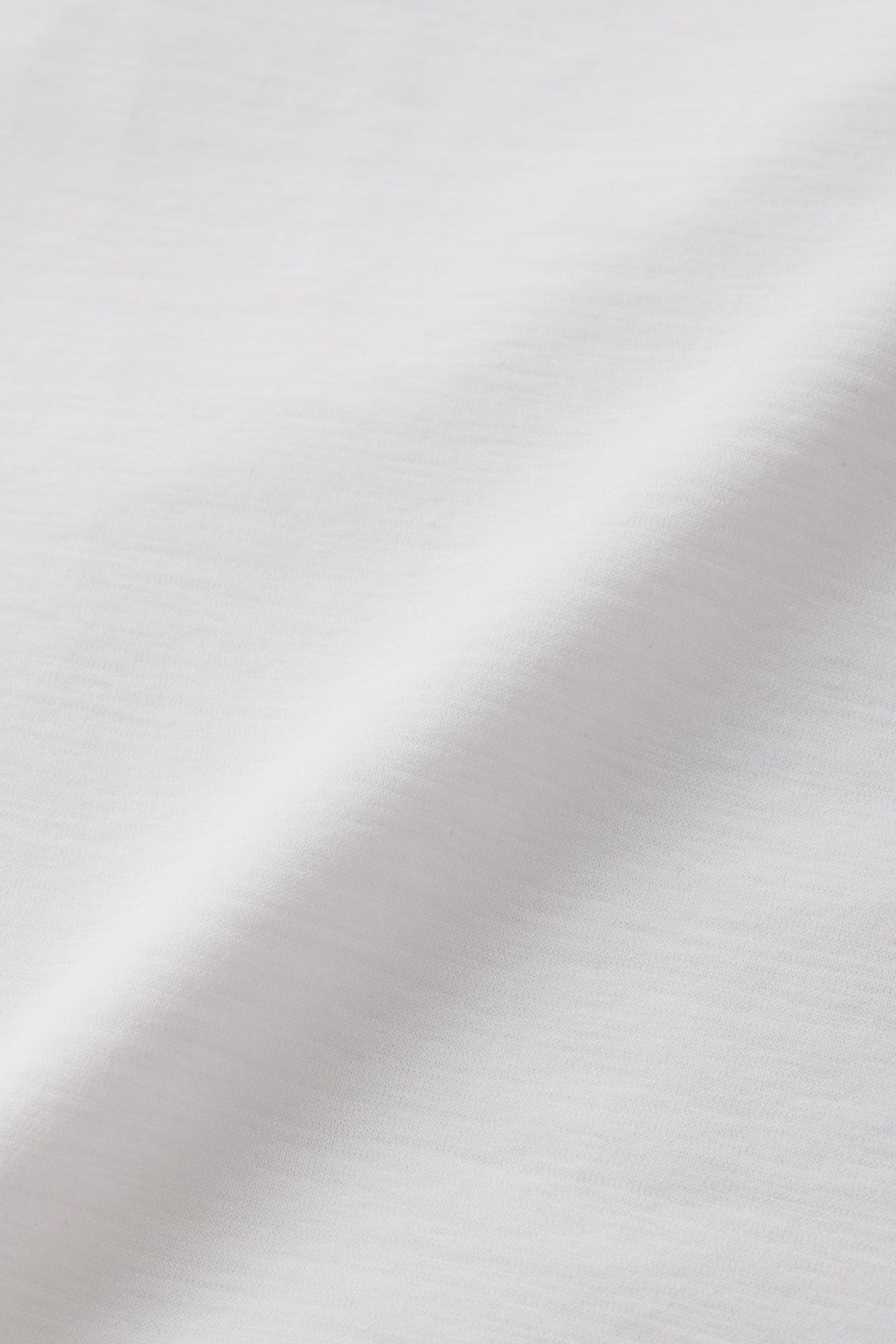 FTBR. BRAND DRY STRETCH TEE / WHITE