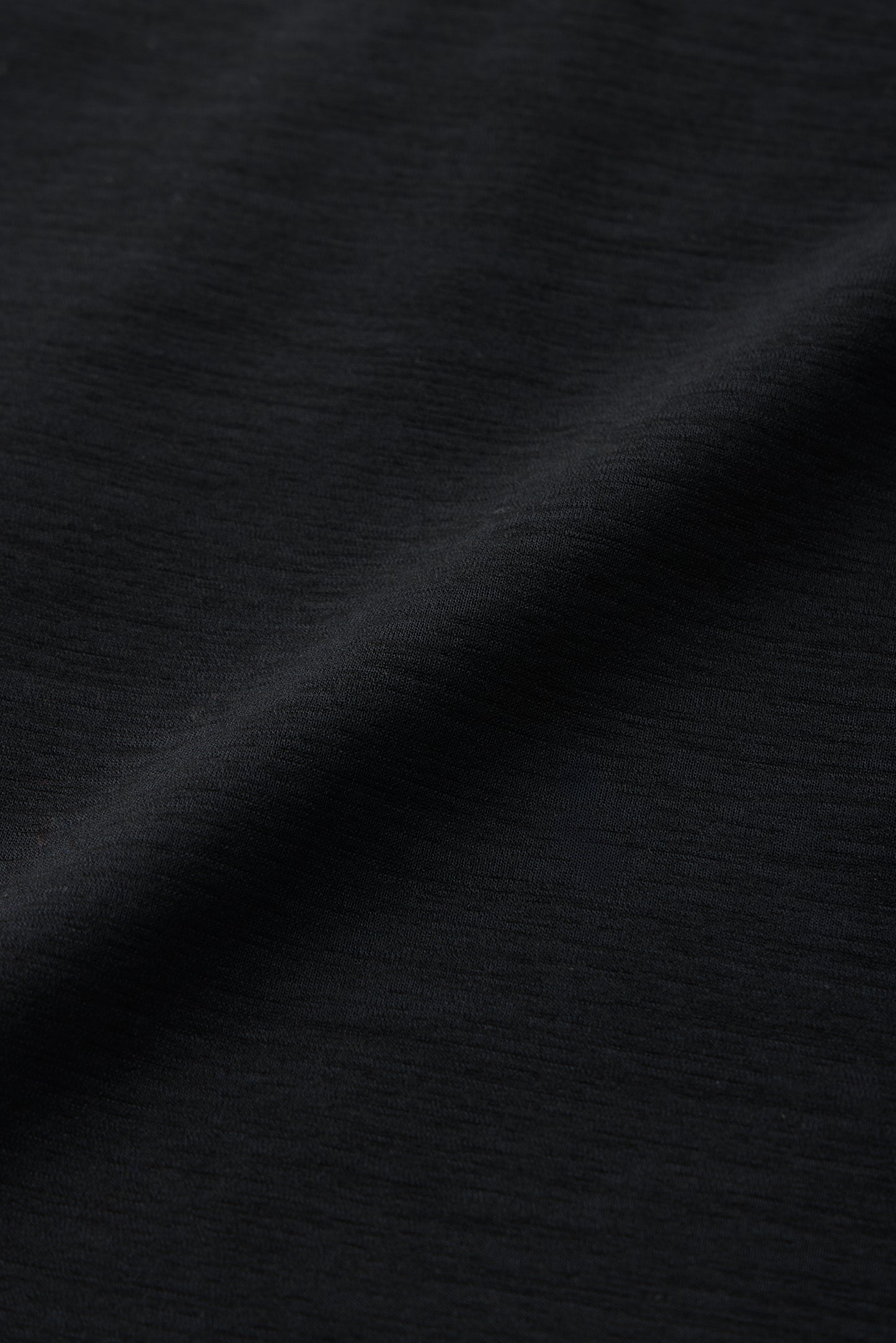 FTBR. BRAND DRY STRETCH TEE / BLACK-WHITE