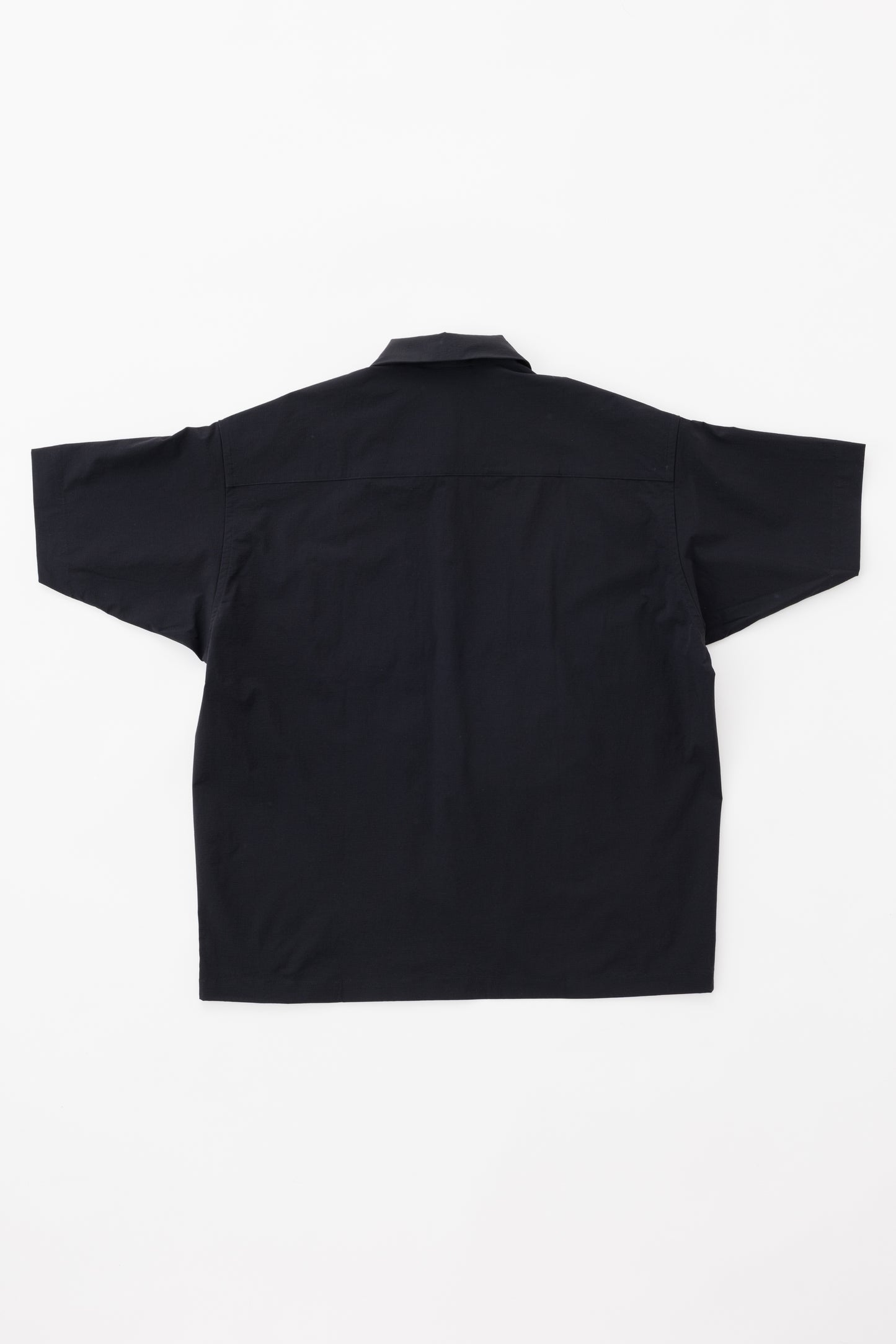 FTBR. STRETCH CORDURA SHIRT / BLACK