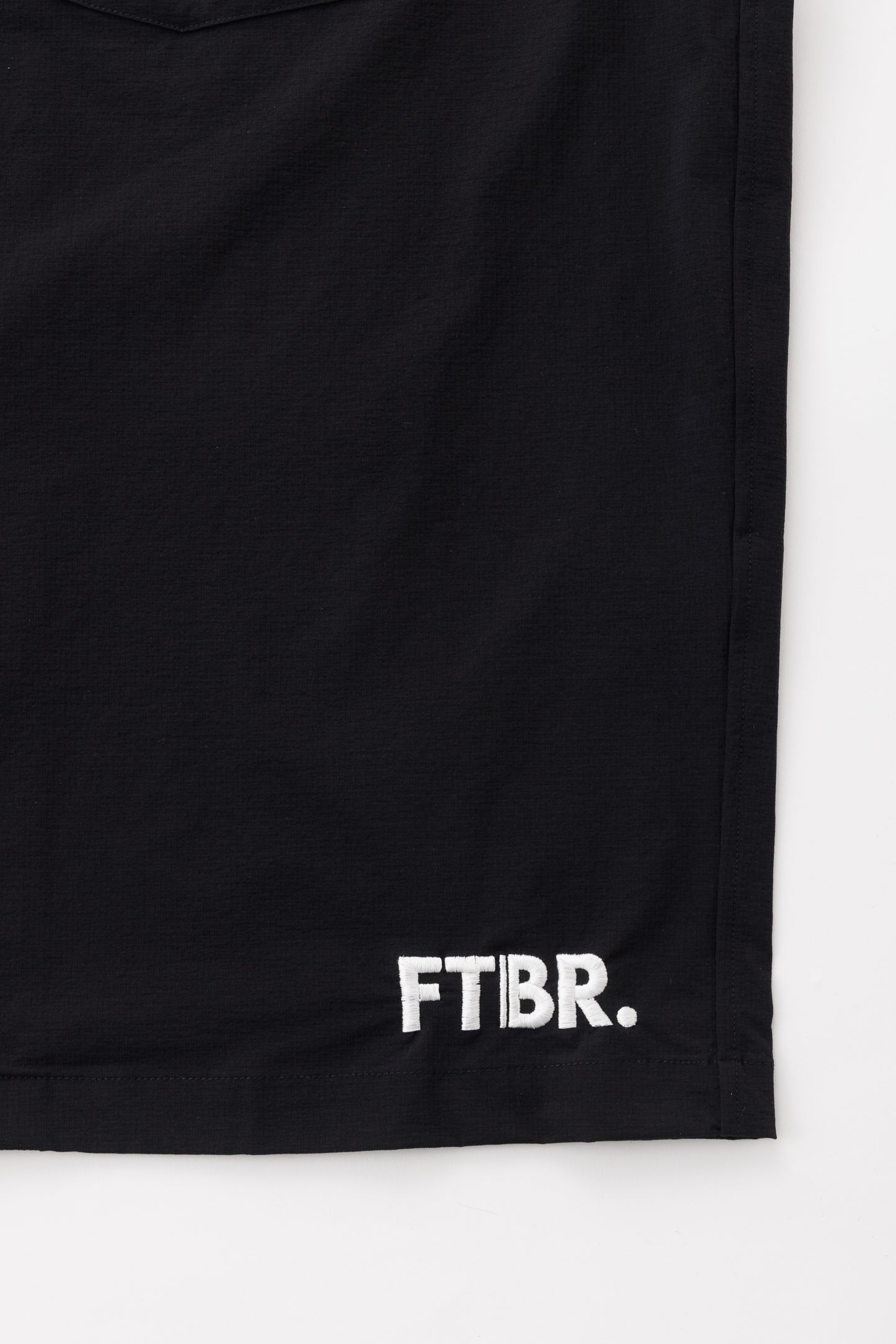FTBR. STRETCH CORDURA SHIRT / BLACK