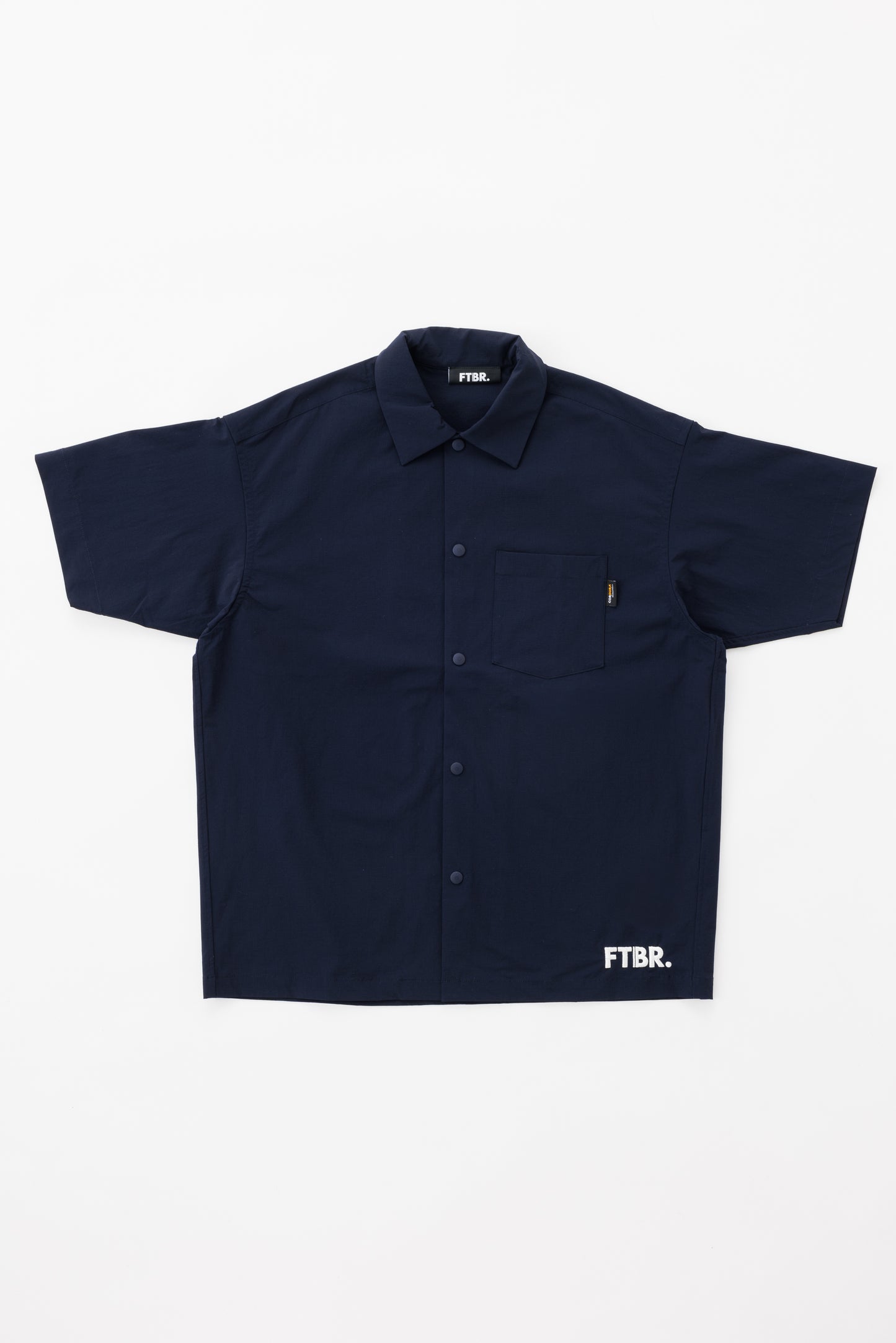 FTBR. STRETCH CORDURA SHIRT / SLATE