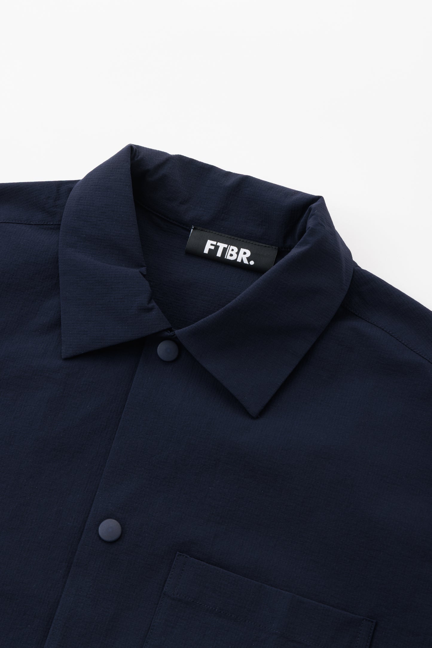 FTBR. STRETCH CORDURA SHIRT / SLATE