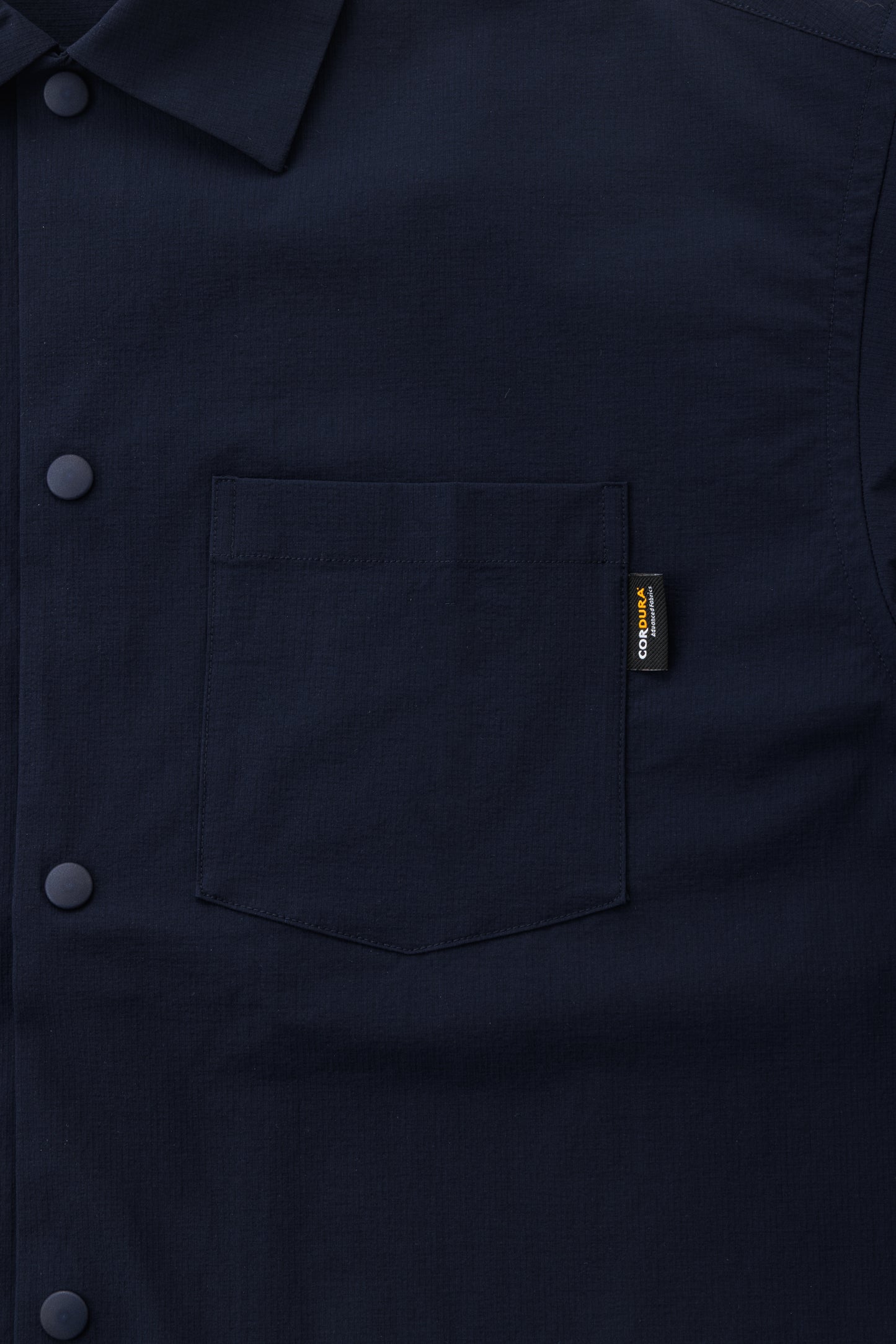 FTBR. STRETCH CORDURA SHIRT / SLATE