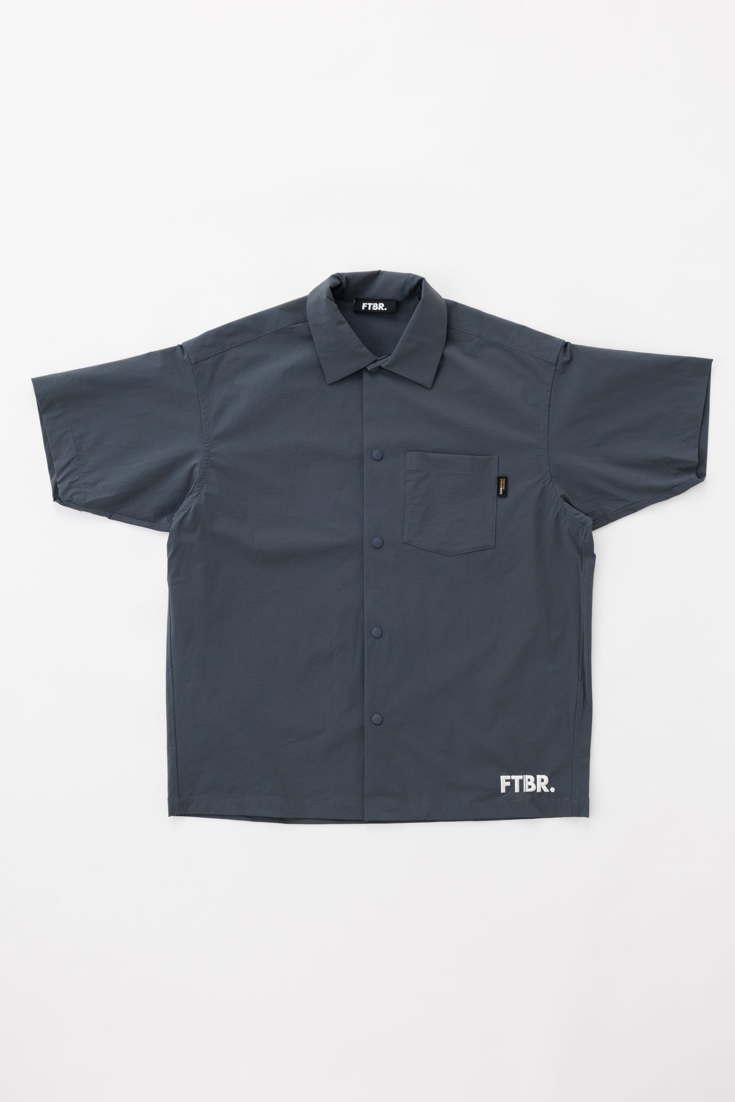 FTBR. STRETCH CORDURA SHIRT / GRAY