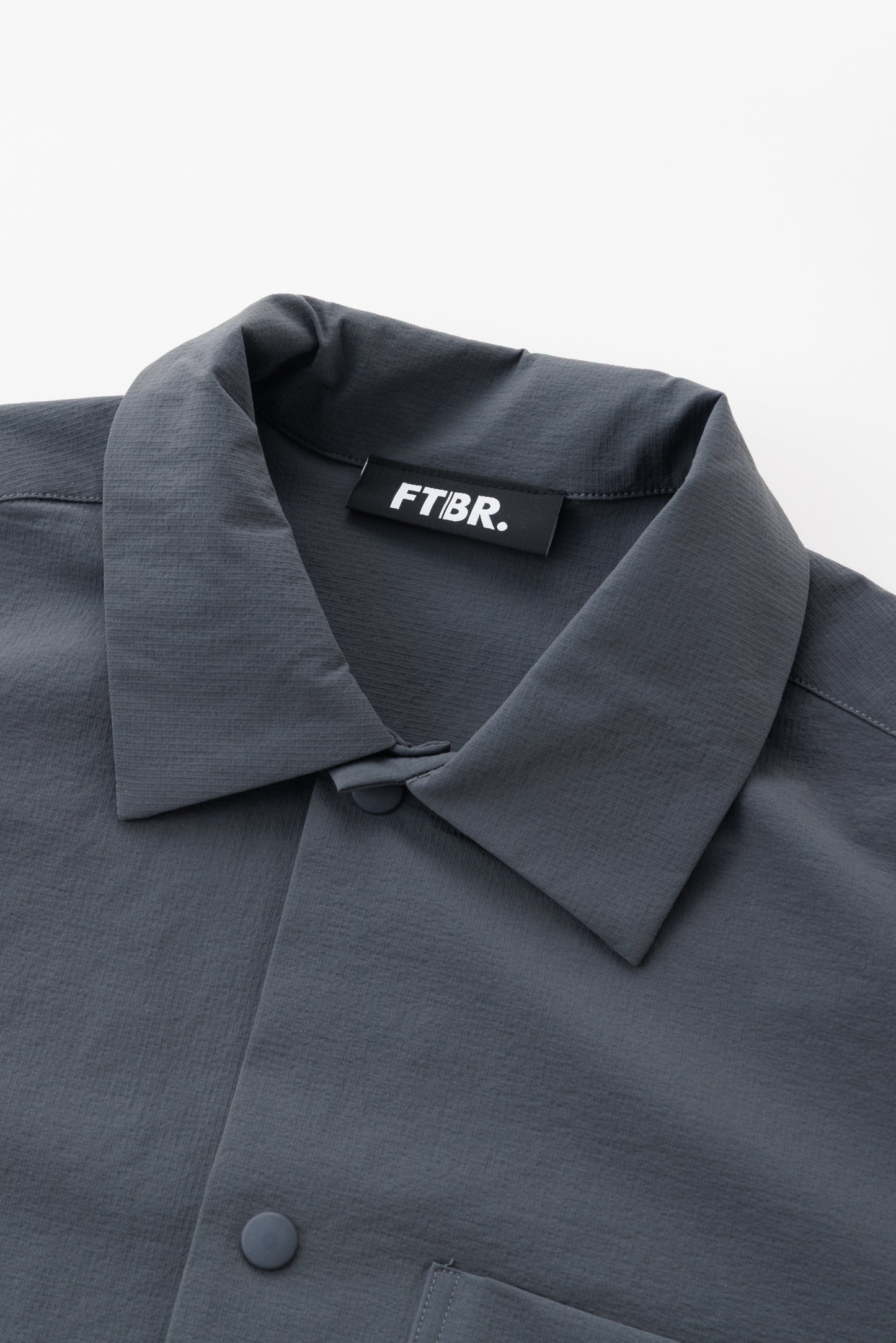 FTBR. STRETCH CORDURA SHIRT / GRAY