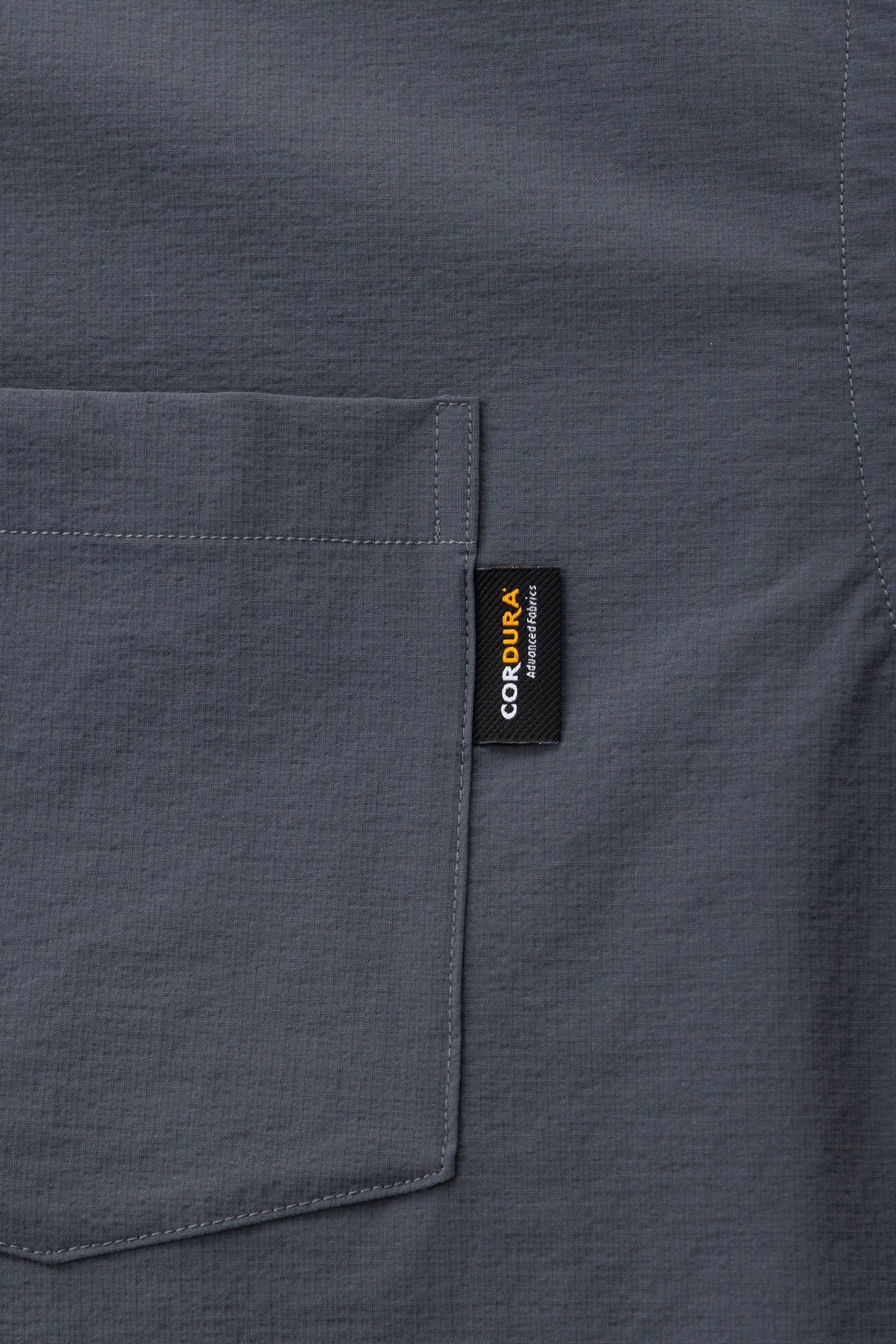 FTBR. STRETCH CORDURA SHIRT / GRAY