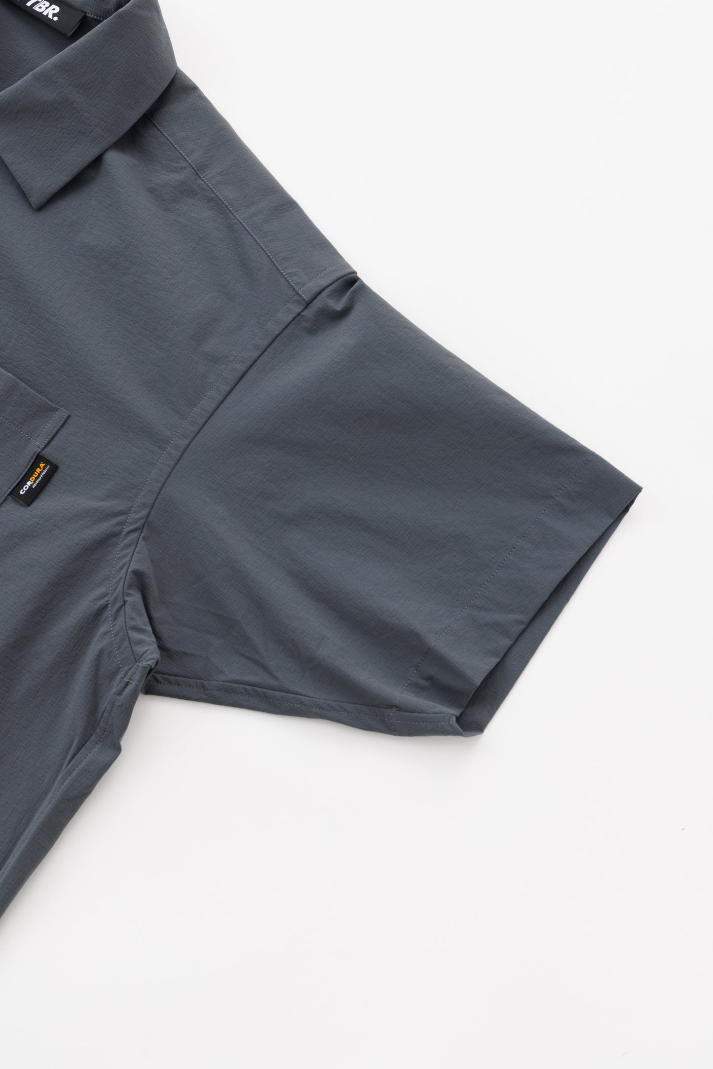 FTBR. STRETCH CORDURA SHIRT / GRAY