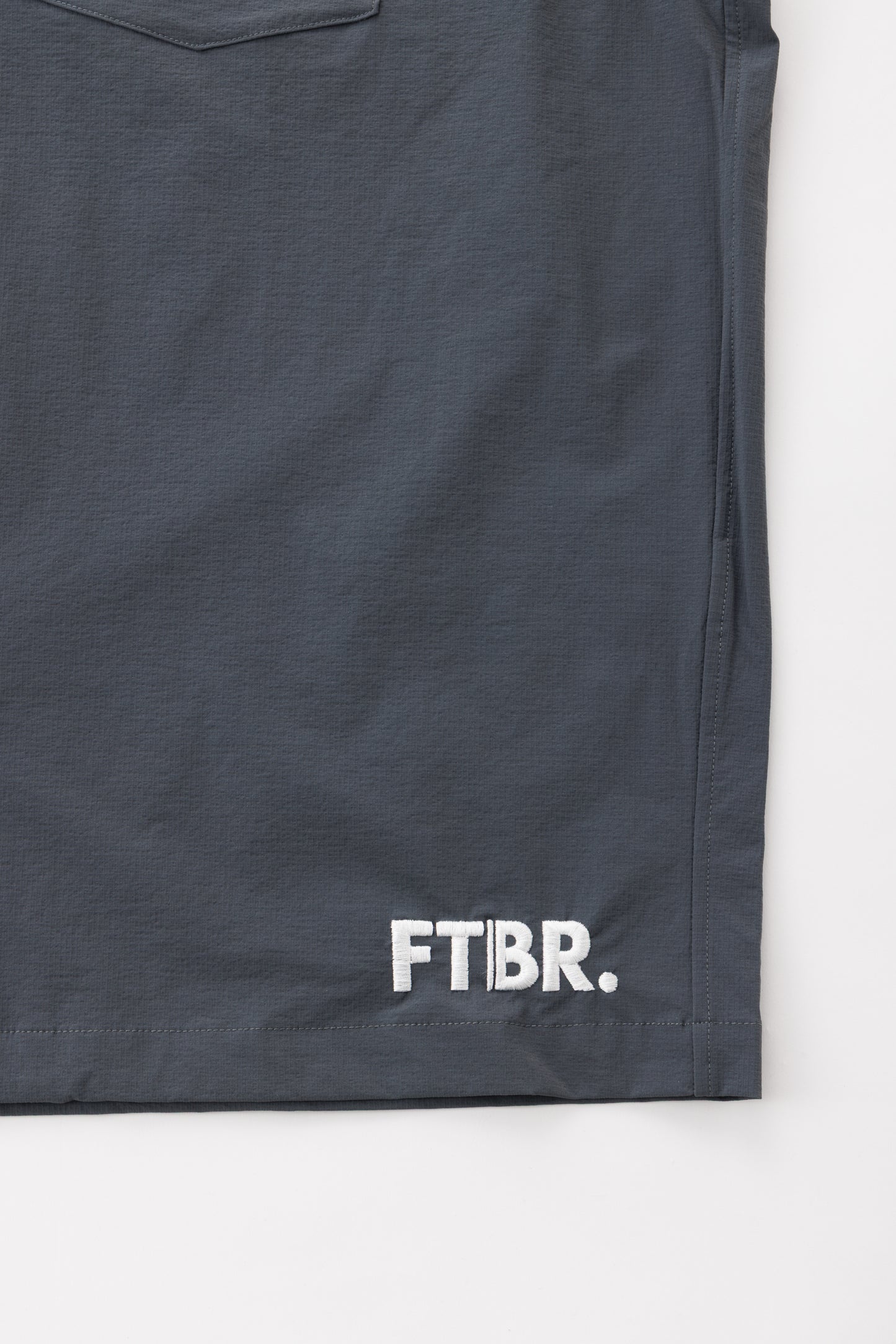 FTBR. STRETCH CORDURA SHIRT / GRAY