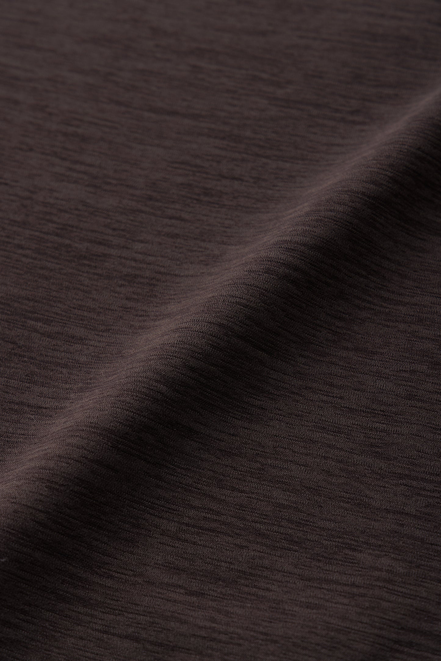 FTBR. SMALL LOGO DRY STRETCH TEE / CHARCOAL