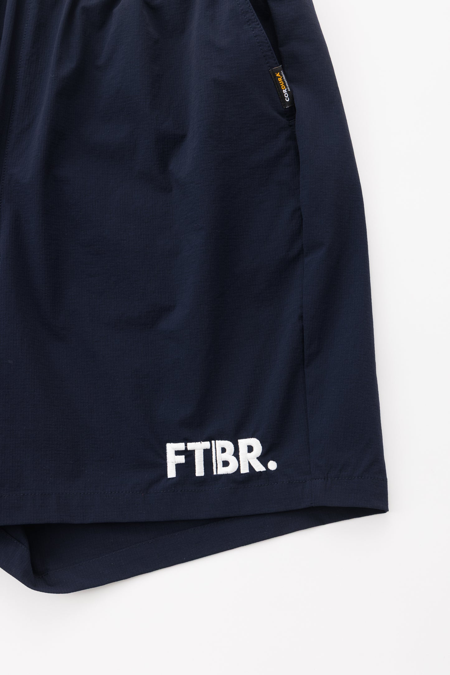 FTBR. STRETCH CORDURA SHORTS / SLATE