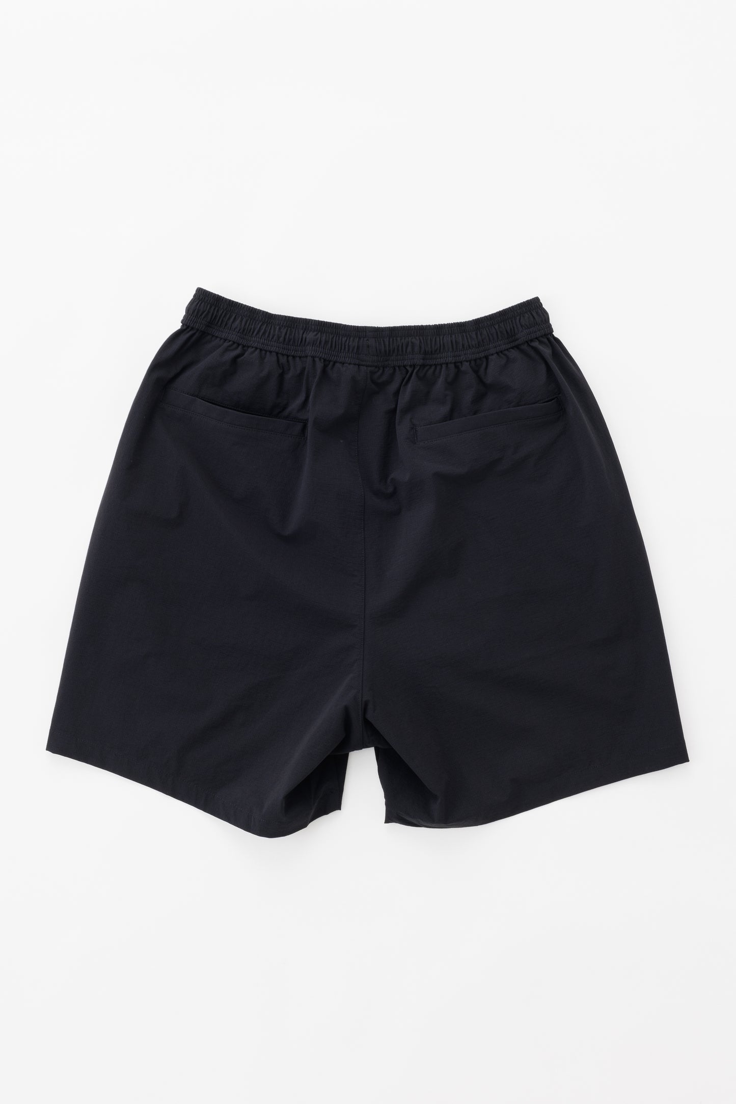 FTBR. STRETCH CORDURA SHORTS / BLACK