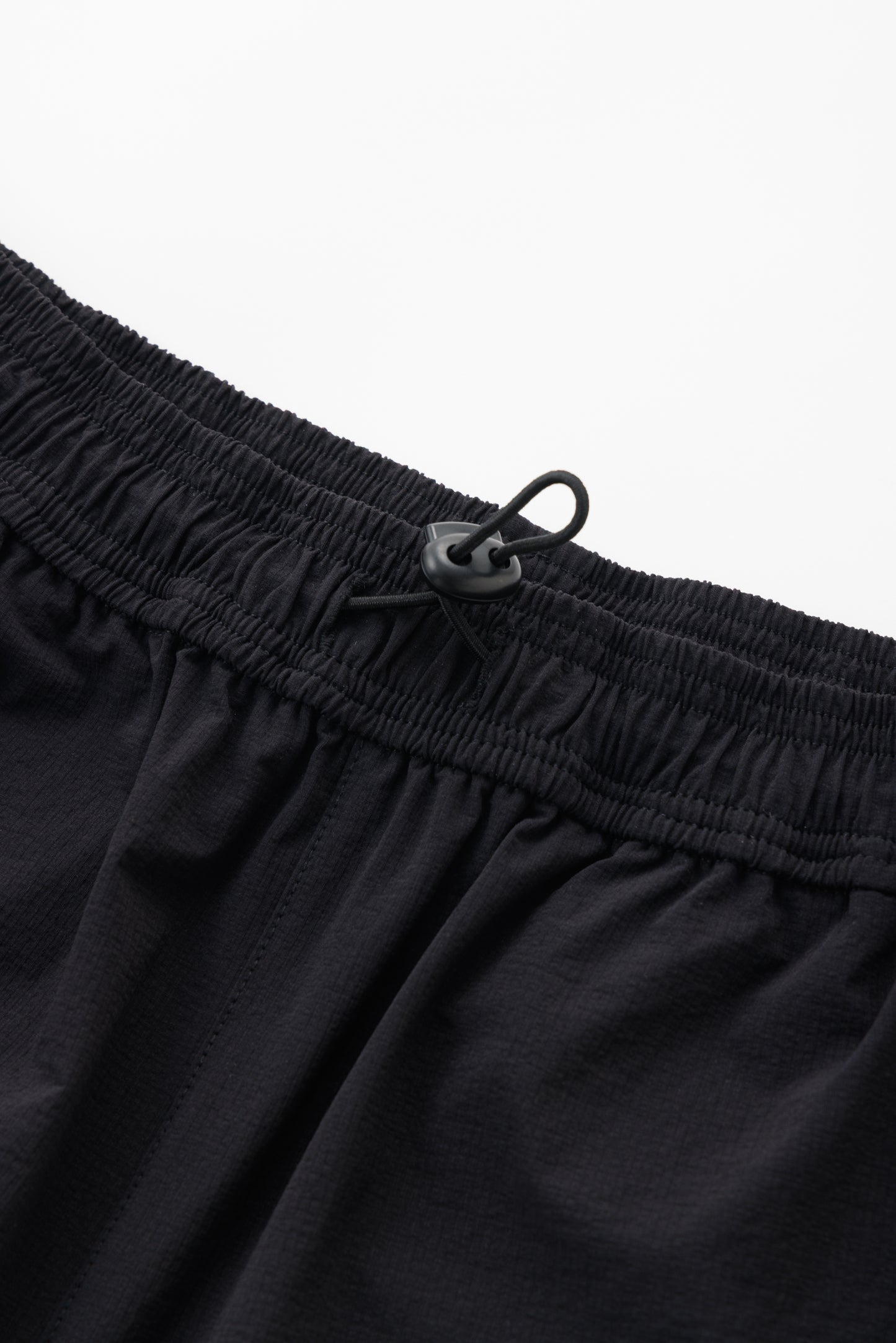 FTBR. STRETCH CORDURA SHORTS / BLACK