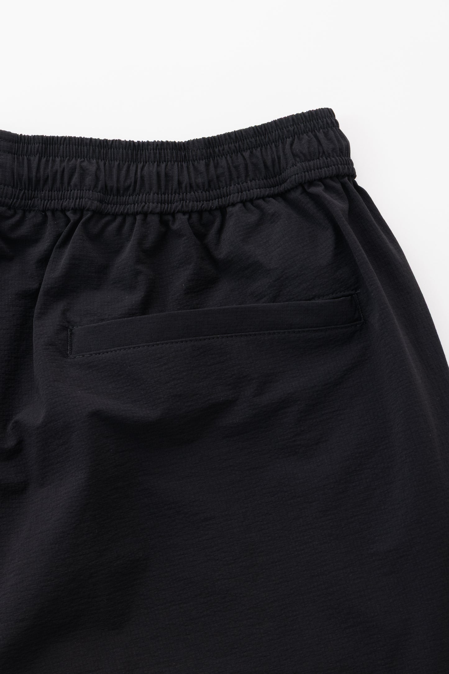 FTBR. STRETCH CORDURA SHORTS / BLACK