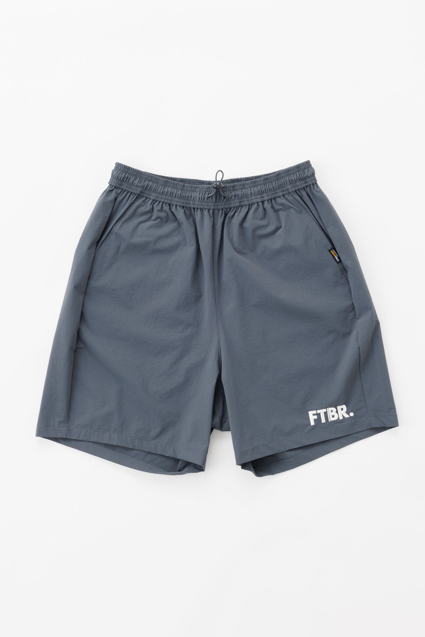 FTBR. STRETCH CORDURA SHORTS / GRAY