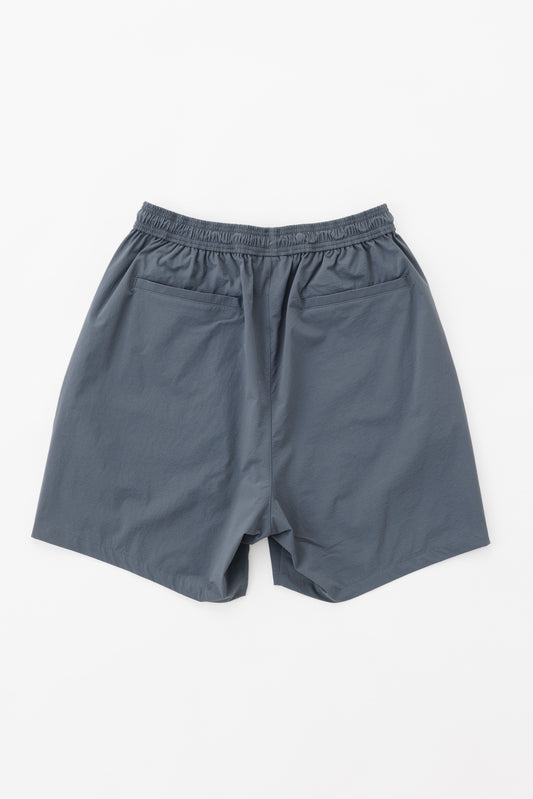 FTBR. STRETCH CORDURA SHORTS / GRAY