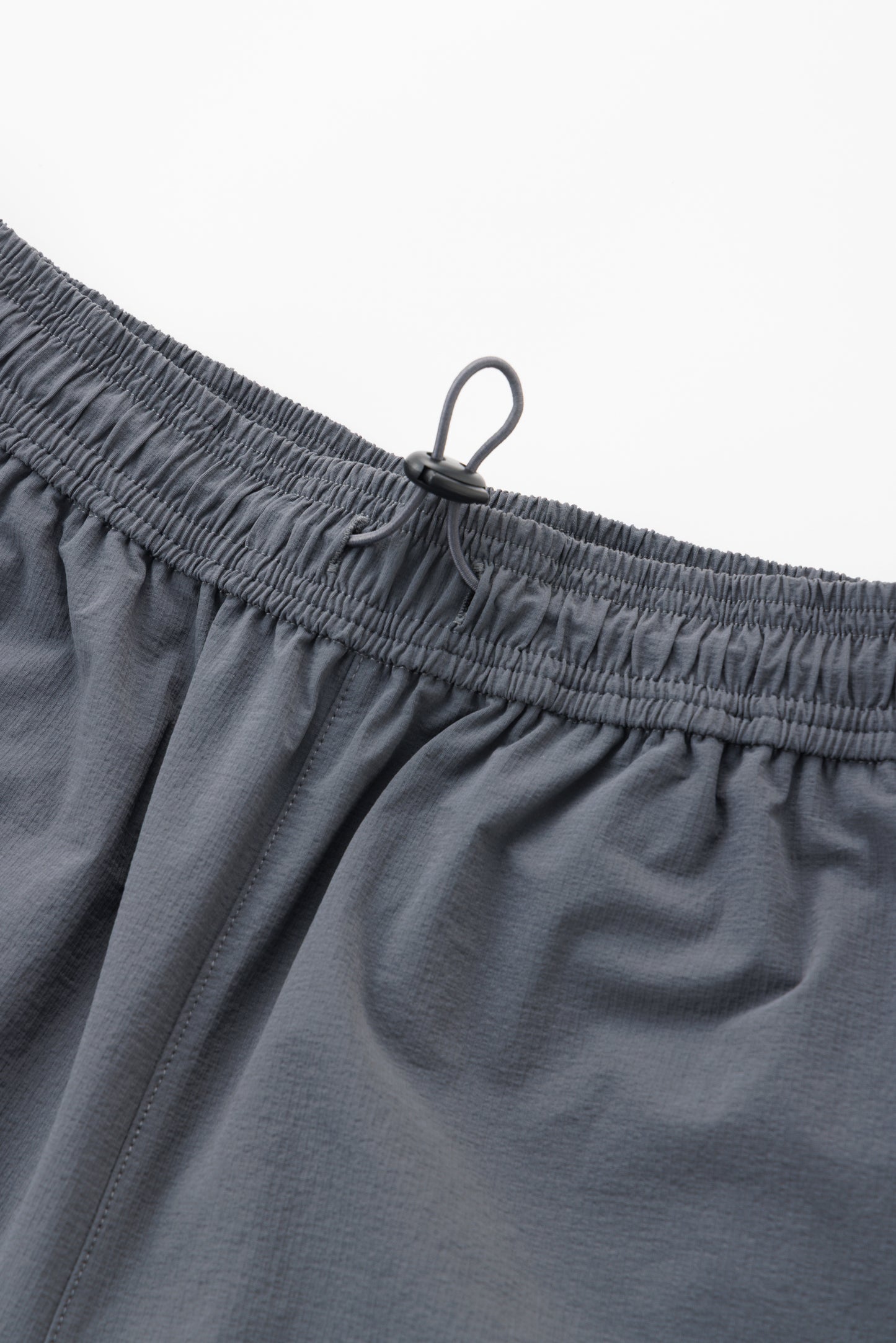 FTBR. STRETCH CORDURA SHORTS / GRAY