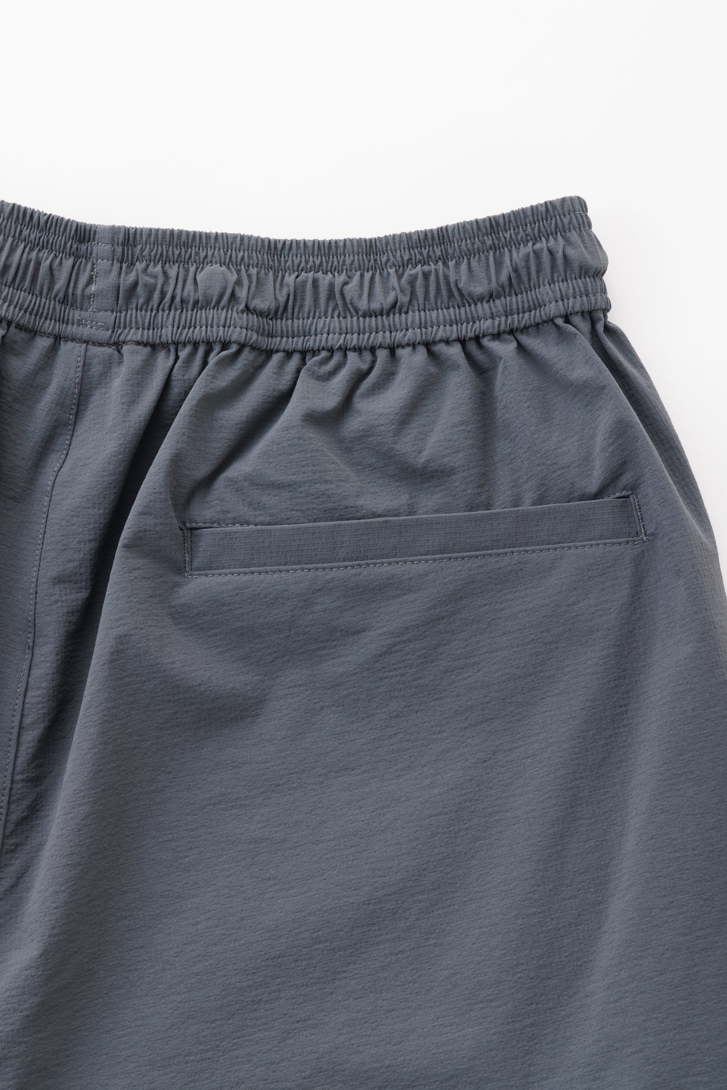 FTBR. STRETCH CORDURA SHORTS / GRAY
