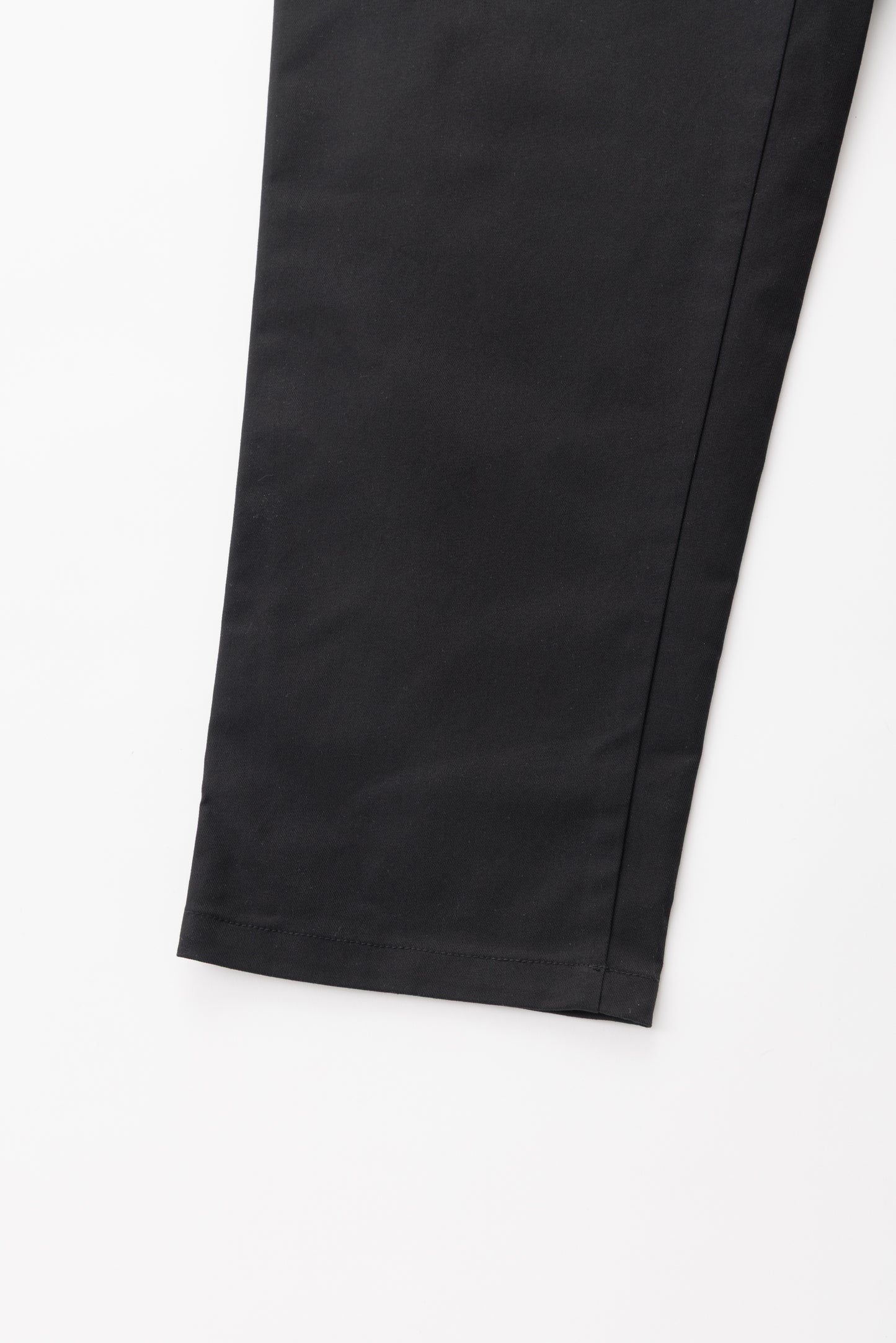 ZERO-TEX FREE WEST WIDE PANTS / BLACK