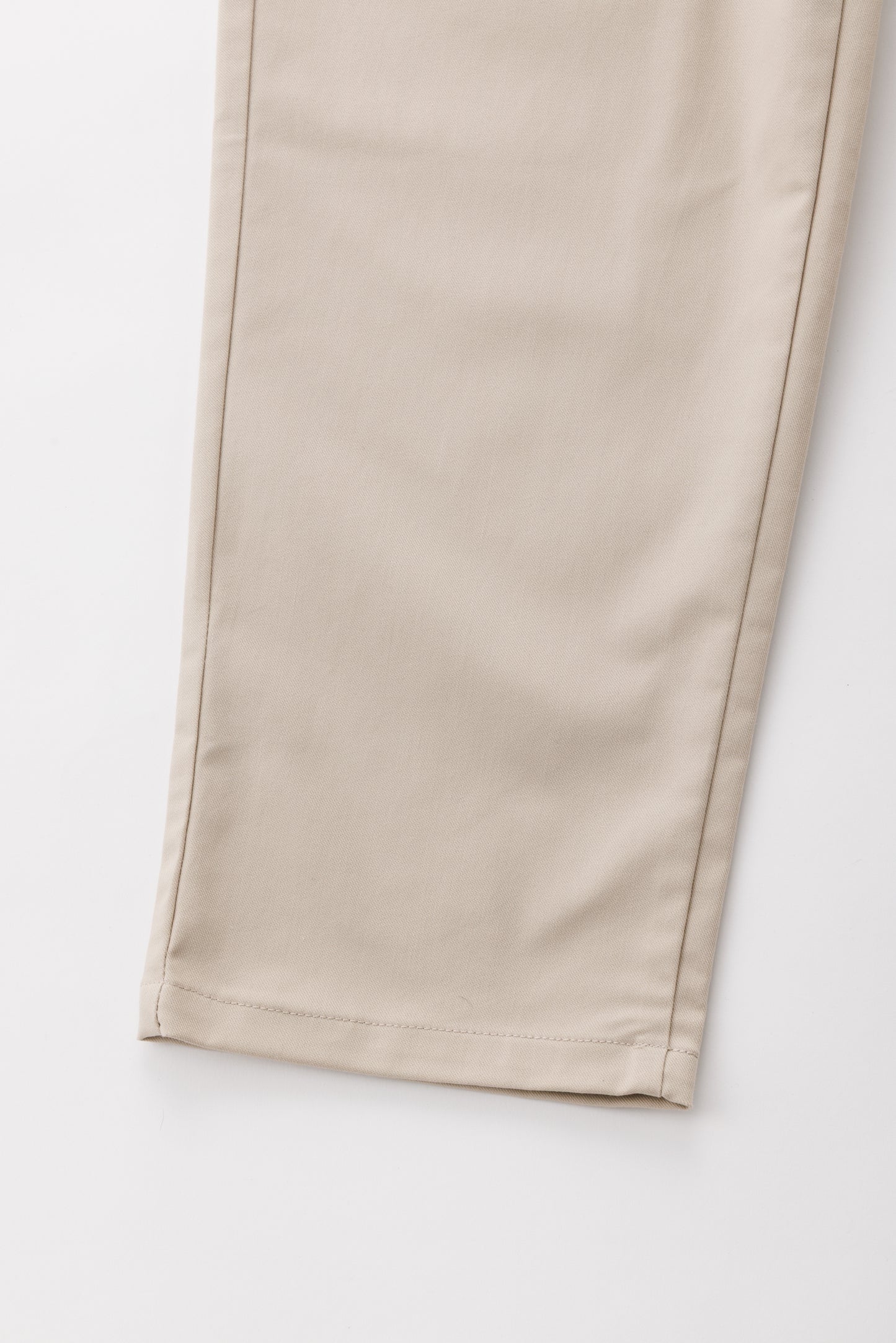 ZERO-TEX FREE WEST WIDE PANTS / WHITE