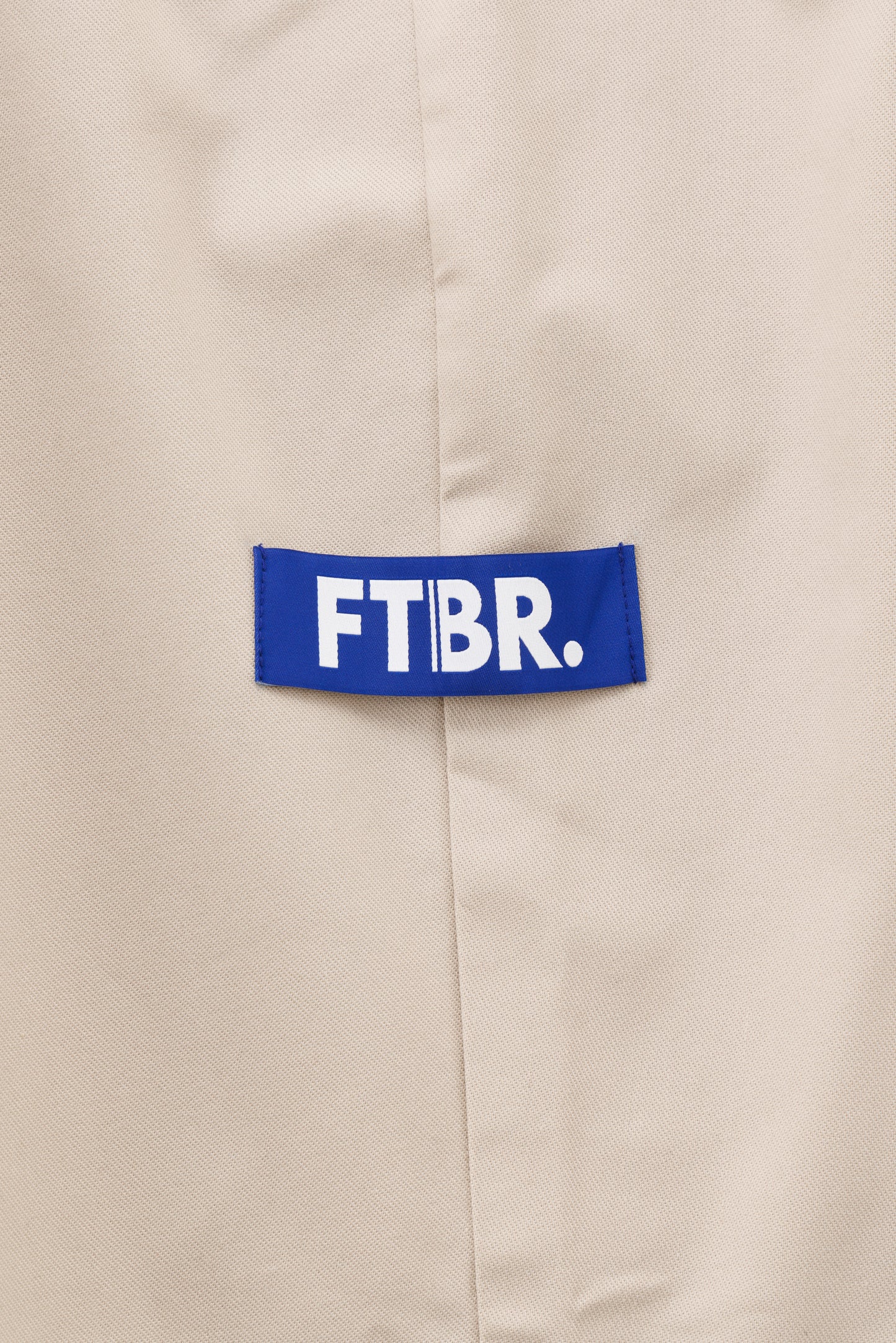 ZERO-TEX FREE WEST WIDE PANTS / WHITE